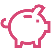 Giftcard icon cerdo