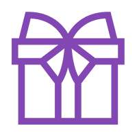 Giftcard icon gift