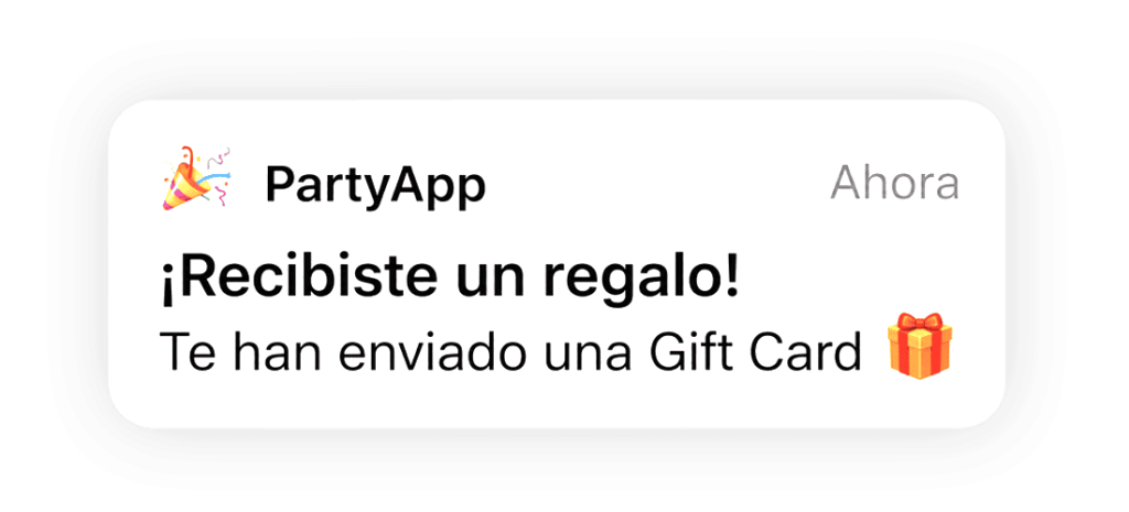 mensaje